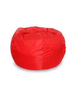 Кресло-мешок КлассМебель Орбита, оксфорд, красный в Перми