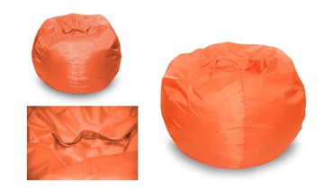 Кресло-мешок Орбита, оксфорд, оранжевый в Перми - предосмотр 2