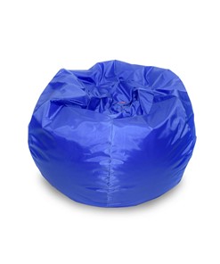 Кресло-мешок Орбита, оксфорд, синий в Перми