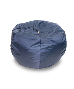 Кресло-мешок КлассМебель Орбита, оксфорд, темно-синий в Перми