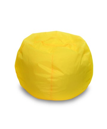 Кресло-мешок Орбита, оксфорд, желтый в Березниках - изображение