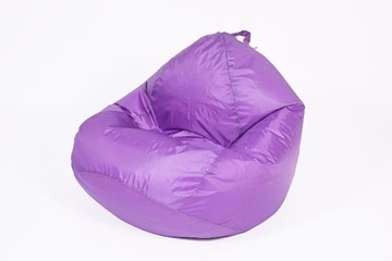 Кресло-мешок Юниор, оксфорд фиолетовый в Перми