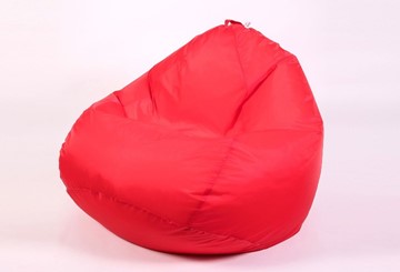Кресло-мешок Юниор, оксфорд красный в Соликамске