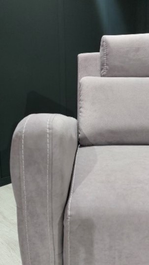 Кресло Марко на ножках  Пена Memory Foam 85*95 см в Перми - изображение 1