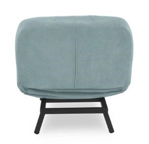 Кресло-кровать Абри опора металл (мята-голубой) в Перми - изображение 10