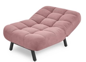 Кресло-кровать Абри опора металл (розовый) в Перми - предосмотр 1