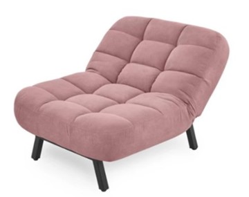 Кресло-кровать Абри опора металл (розовый) в Перми - предосмотр 2