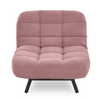 Кресло-кровать Абри опора металл (розовый) в Перми - изображение 4