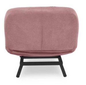Кресло-кровать Абри опора металл (розовый) в Перми - предосмотр 5
