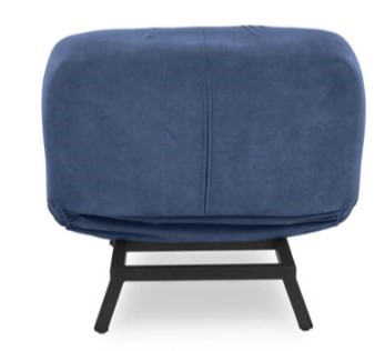 Кресло для сна Абри опора металл (синий) в Чайковском - изображение 6