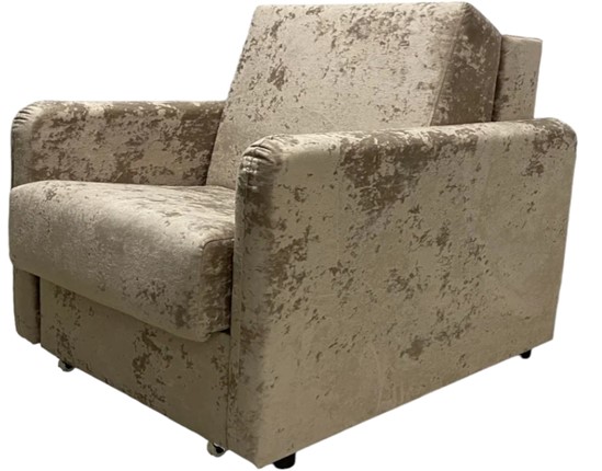 Кресло-кровать Уют Аккордеон 700 МД с подлокотником, НПБ в Перми - изображение