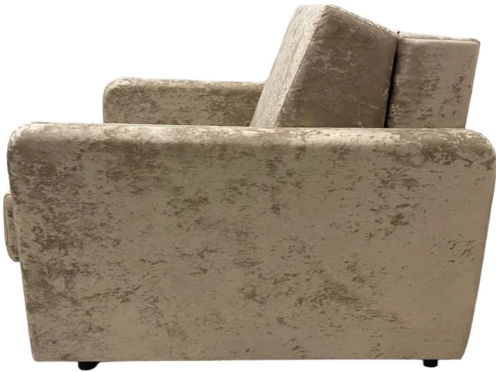 Кресло-кровать Уют Аккордеон 700 МД с подлокотником, НПБ в Перми - изображение 1