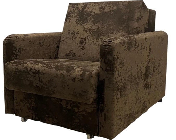 Кресло-кровать Уют Аккордеон 700 МД с подлокотником, НПБ в Перми - изображение 3