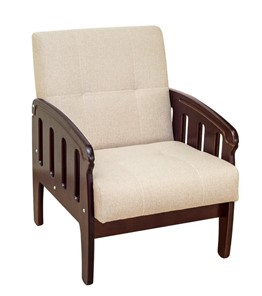 Кресло для отдыха Боринское Ретро, Орех в Перми