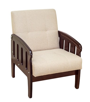 Кресло для отдыха Ретро, Орех в Перми - изображение