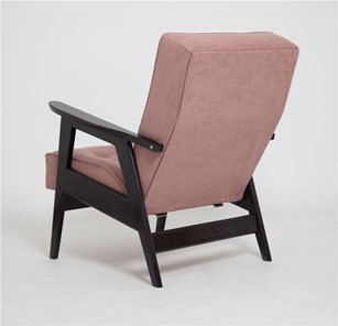 Кресло Ретро (венге / RS 12 - розовый) в Перми - предосмотр 2
