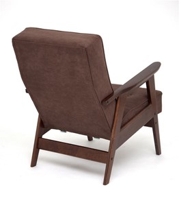 Кресло Ретро (темный тон / RS32 - коричневый) в Перми - предосмотр 2