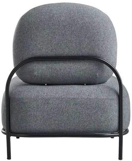 Кресло SOFA-06-01 grey в Перми - изображение 3