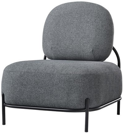 Кресло SOFA-06-01 grey в Перми - изображение