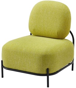 Кресло SOFA-06-01, желтый A652-21 в Перми