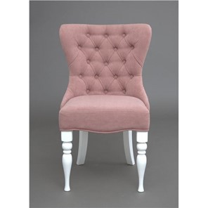 Кресло Вальс (эмаль белая / RS12 - розовый) в Перми - предосмотр 2