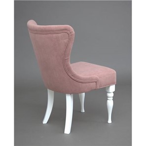 Кресло Вальс (эмаль белая / RS12 - розовый) в Перми - предосмотр 3