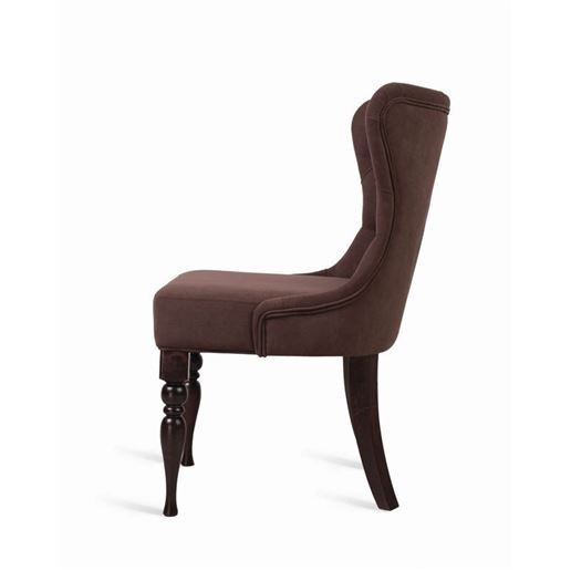 Кресло Вальс (темный тон / G04 - коричневый) в Перми - изображение 2