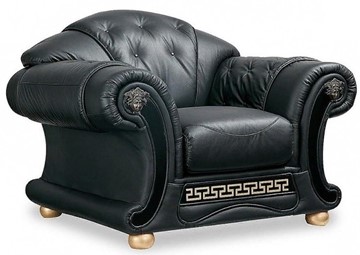 Кресло Versace Черный в Перми - предосмотр 1