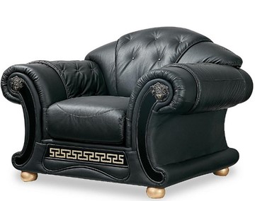 Кресло Versace Черный в Перми