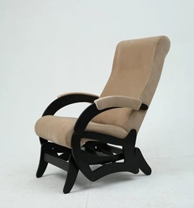 Маятниковое кресло Амелия, ткань песок 35-Т-П в Кунгуре