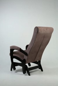 Кресло-качалка Версаль, ткань кофе с молоком 35-Т-КМ в Перми - предосмотр 2