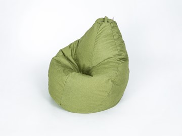Кресло-мешок Хоум малое, оливковый в Перми