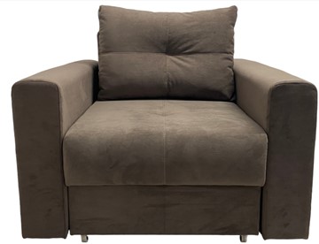 Кресло-кровать Комфорт 7 МД 700 ППУ+Латы, широкий подлокотник в Березниках - предосмотр 1