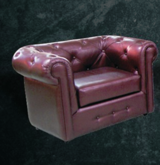 Кресло Честер в Перми - изображение