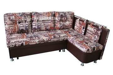 Кухонный угловой диван Модерн New со спальным местом в Перми - предосмотр