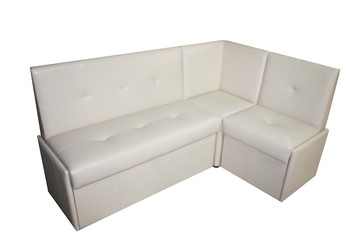 Угловой кухонный диван Модерн 8 мини с коробом в Березниках