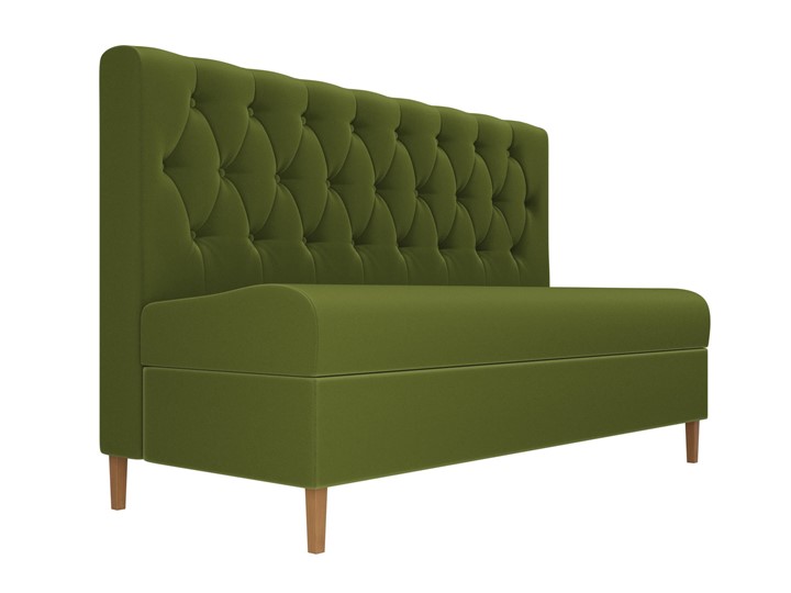 Кухонный диван Бремен, Зеленый (микровельвет) в Перми - изображение 3