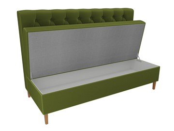 Кухонный диван Бремен, Зеленый (микровельвет) в Перми - предосмотр 5