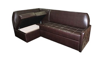 Кухонный диван Гранд 7 ДУ со спальным местом в Перми - предосмотр 5