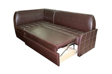 Кухонный диван Гранд 7 ДУ со спальным местом в Перми - предосмотр 6