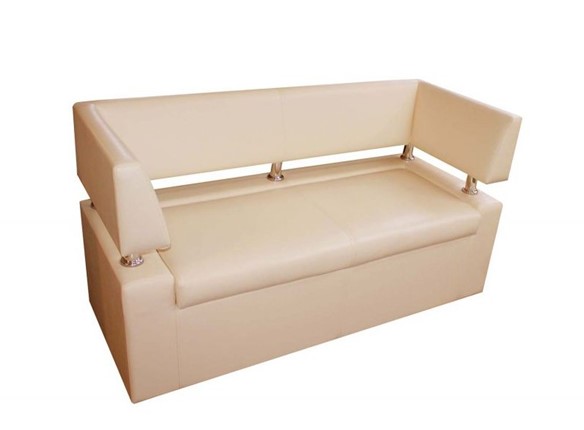 Кухонный диван Модерн-3 банкетка с коробом в Перми - изображение