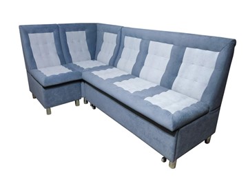 Кухонный диван угловой Трапеза-3 со спальным местом в Перми