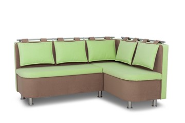 Кухонный диван угловой Трапеза без спального места в Перми - предосмотр
