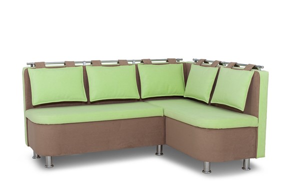 Кухонный диван угловой Трапеза без спального места в Перми - изображение