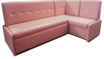 Кухонный диван Лофт 2 со спальным местом в Перми - изображение