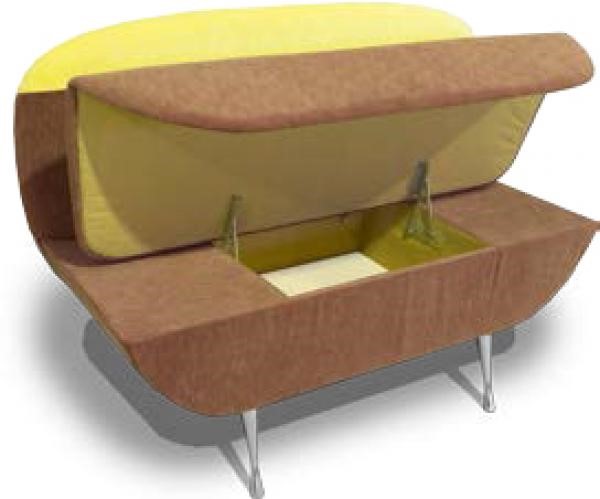 Кухонный диван МКД-5 в Перми - изображение 1
