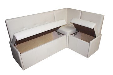 Угловой кухонный диван Модерн 8 мини с коробом в Березниках - предосмотр 1