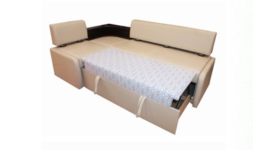 Кухонный угловой диван Модерн 3 со спальным местом и двумя коробами в Соликамске - предосмотр 2