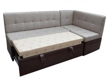 Кухонный диван КУ-23 со спальным местом в Перми - предосмотр 1