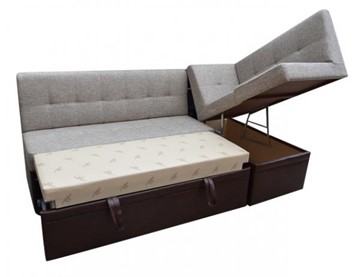 Кухонный диван КУ-23 со спальным местом в Перми - предосмотр 2